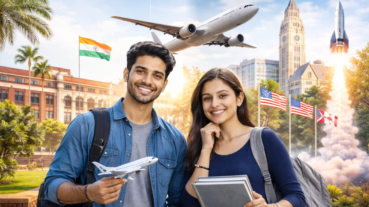 Which is Better Aerospace Engineering in India or Abroad?